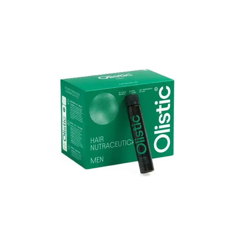 Olistic For Men 28 Dosis de 25 ml