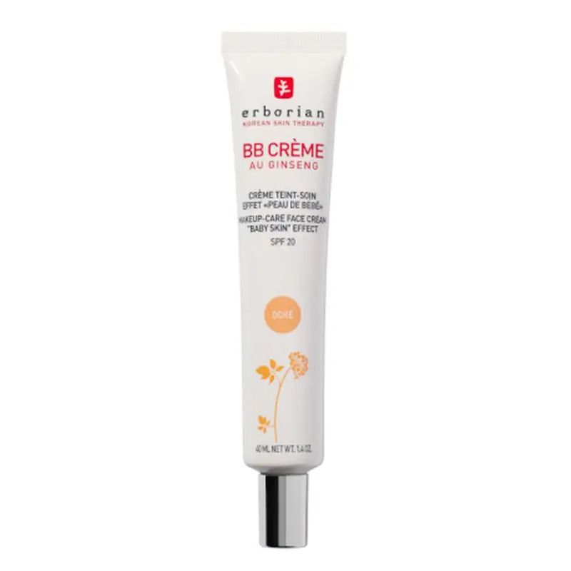 Erborian Bb Creme Tono Doré, 40 ml