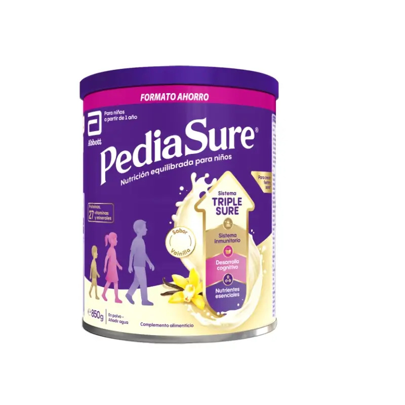 Pediasure Vainilla Niños, 850 gr