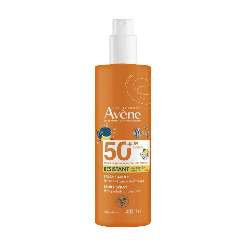 Avène Eau Thermale Spray Famila Spf50+ 400 Ml