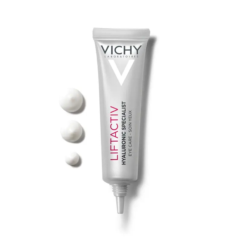 Vichy Liftactiv Hyaluronic Specialist H.A. Cuidado De Ojos 15 ml