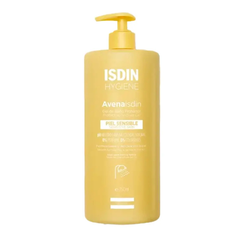 Isdin Avena Gel De Baño Protector 750 Ml