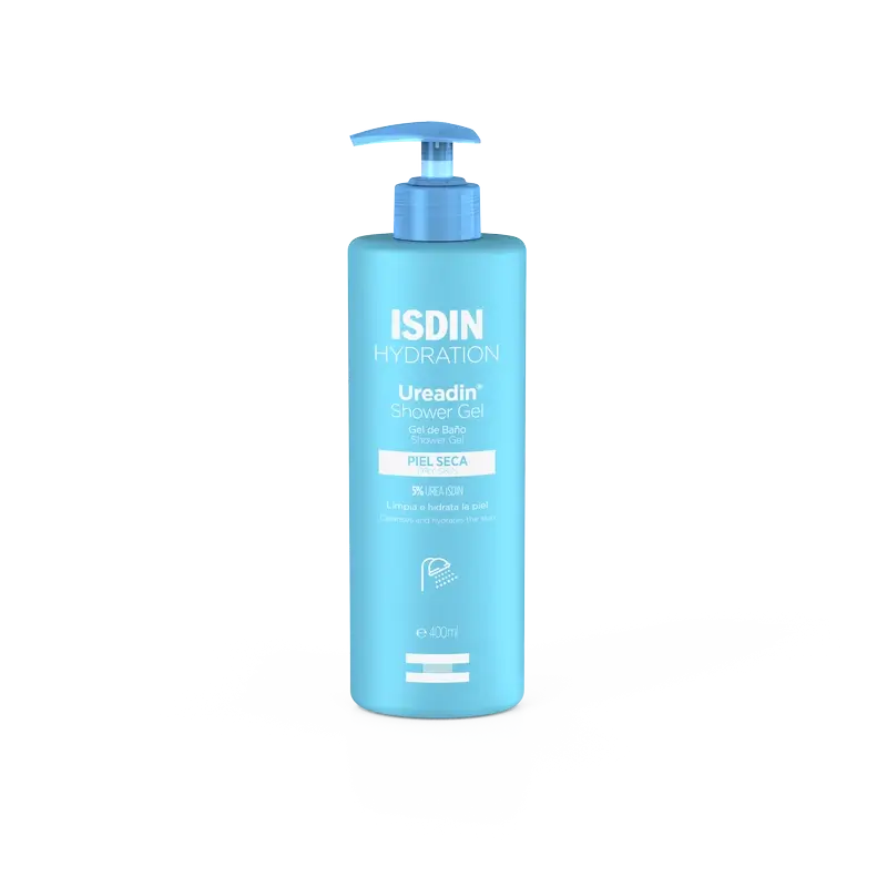 Isdin Ureadin Gel De Baño 400 Ml