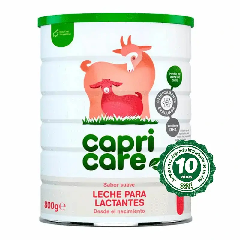 Capricare 1 Leche para Lactantes 800 gr