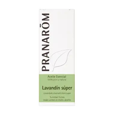 Pranarom Aceite Esencial Lavandín Super, 10ml