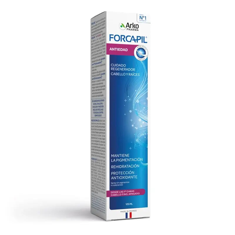 Arkopharma Forcapil Spray Antiedad , 125 ml