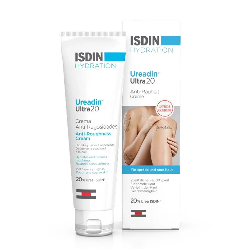 Isdin Ureadin Ultra 20 Crema 50 Ml