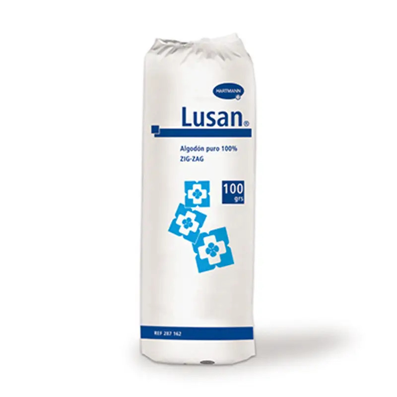 Lusan Algodón Zig-Zag 100 gr1 Ud