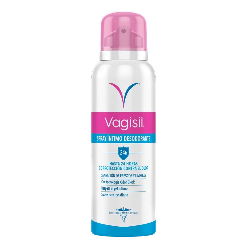 Vagisil Spray Desodorante Intimo 125 ml