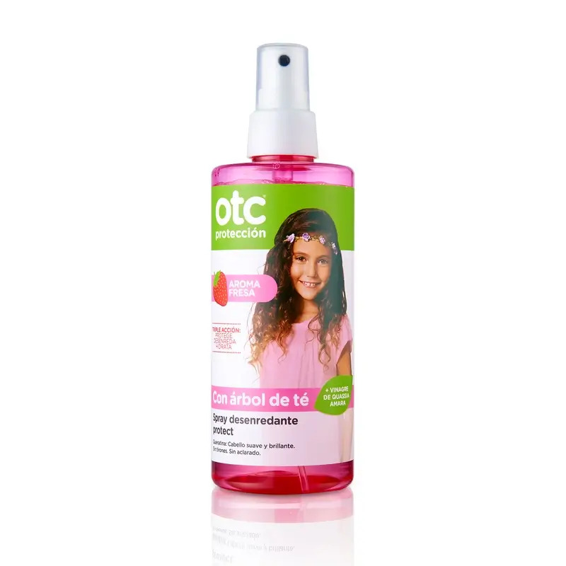 Otc Protect Spray Desen Fresa , 250 ml