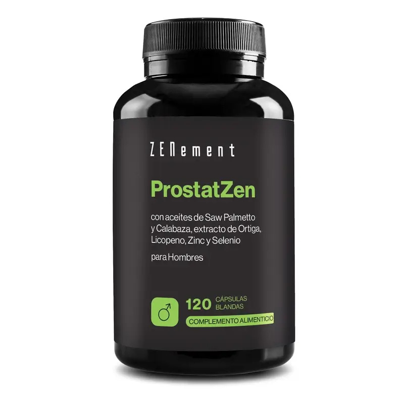 Zenement Prostatzen, 120 cápsulas blandas