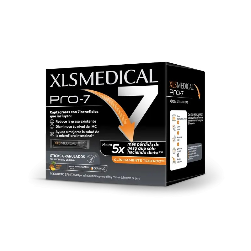 XLS Medical Pro 7 Nudge, 90 Sticks