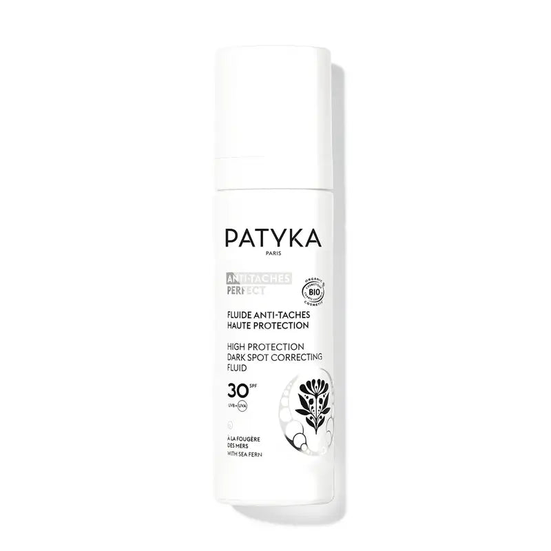 Patyka Fluido Antimanchas Spf30, 40 ml