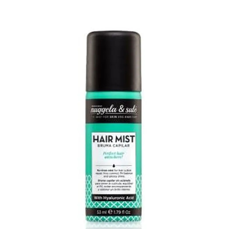 Nuggela & Sule Hair Mist Bruma Capilar Viaje 53Ml.