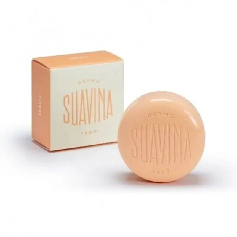 Suavina Bálsamo Labial Citrus, 10 ml