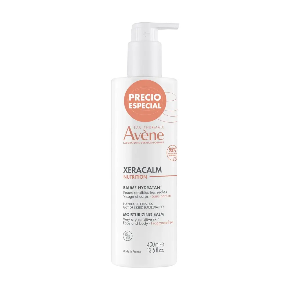 Avène Eau Thermale Promo Xeracalm Nutrition Bálsamo Hidratante 400Ml