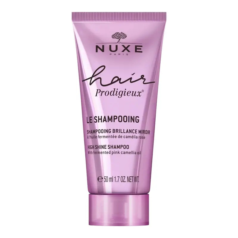 Nuxe Hair Prodigieux Champu Brillo Sublime , 50 ml