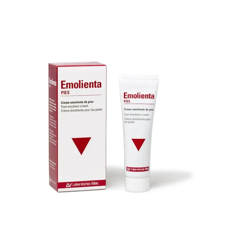 Emolienta Crema Pies 30 Ml