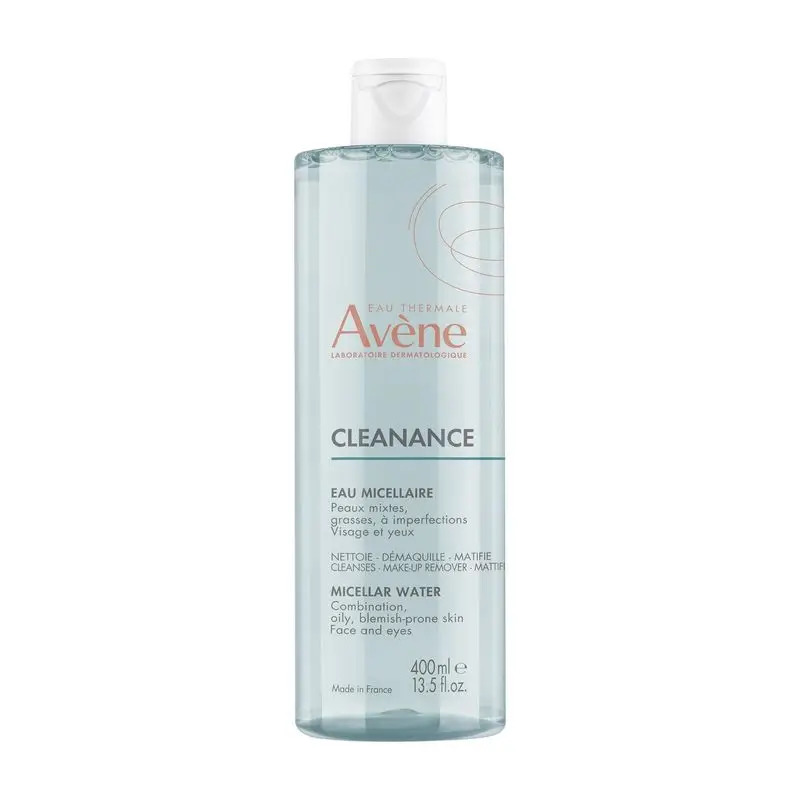 Avène Agua Micelar Cleanance 400 ml