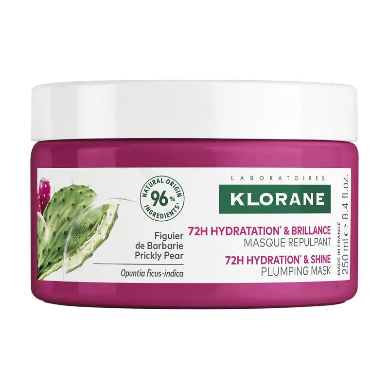 Klorane Mascarilla Higo De Barbaria 250Ml