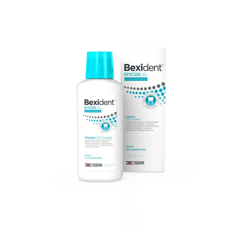Isdin Bexident Encías Colutorio Uso Diario 250 Ml
