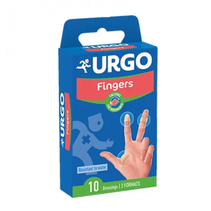 Urgo - Fingers - 10 apósitos