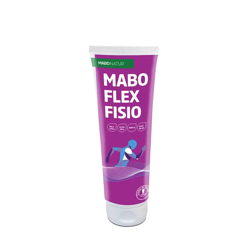 Mabonatur Maboflex Fisio Crema Masaje, 250 ml
