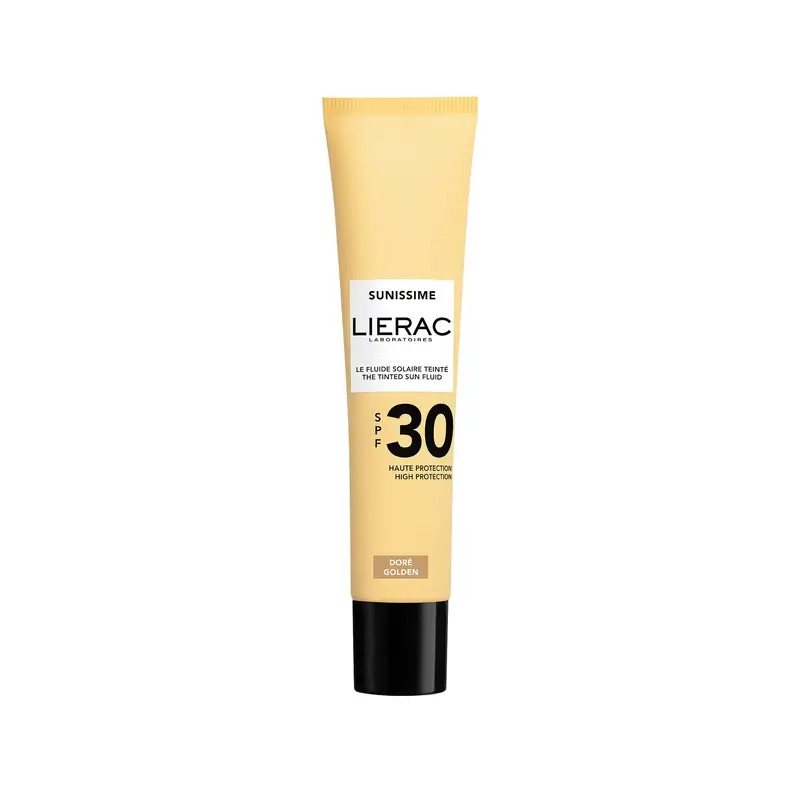 Lierac Fluido Solar Color Spf30 , 40 ml