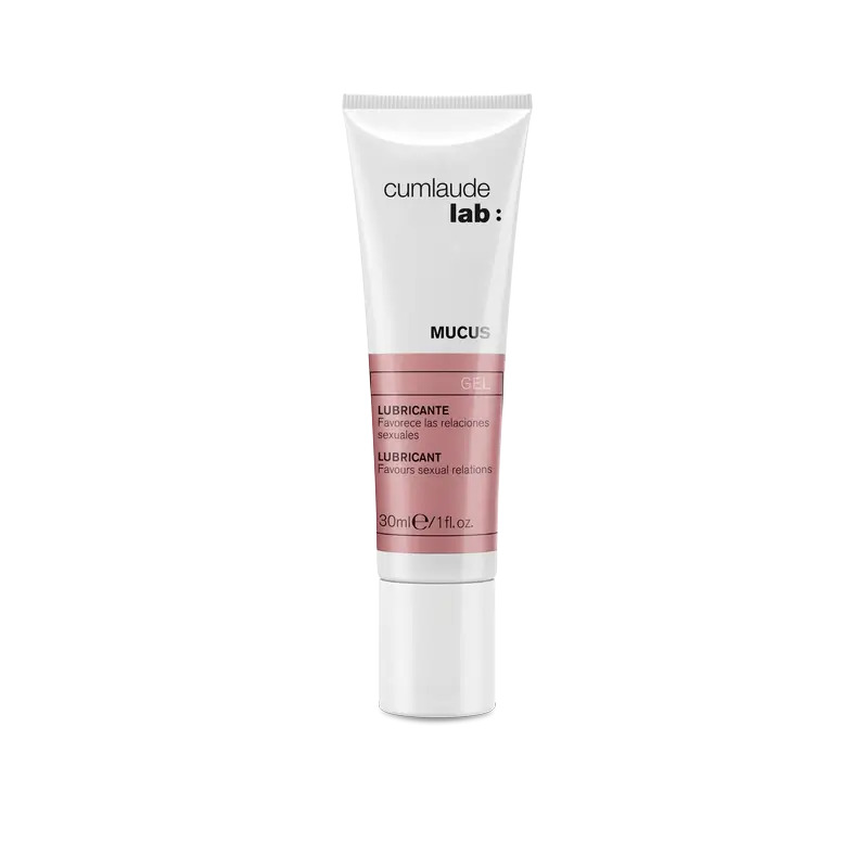 Cumlaude Lab Mucus Gel Lubricante Vaginal, 30 ml
