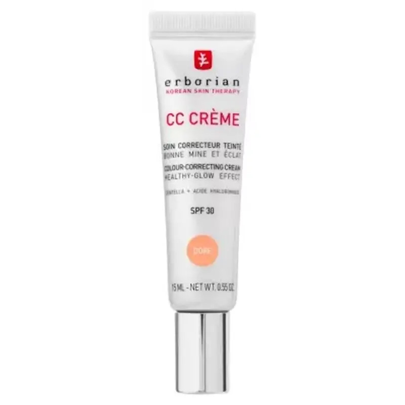 Erborian Cc Creme Tono Doré Spf30 , 15 ml
