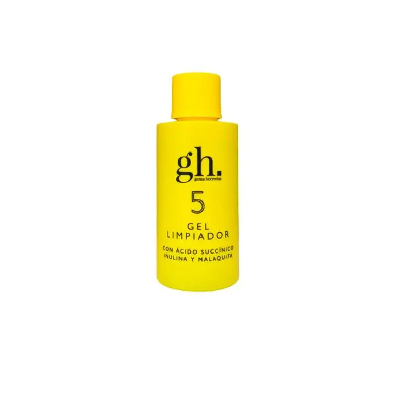 Gema Herrerías Gel Limpiador, 50 ml