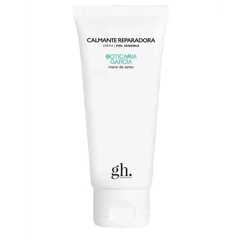 Gema Herrerías x Boticaria Garcia Mano de Santo Crema Reparadora, 100 ml