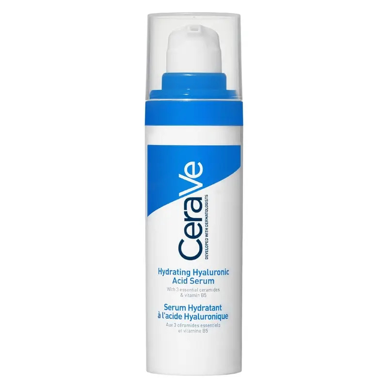 CeraVe Sérum Hidratante Ácido Hialurónico, 30 ml