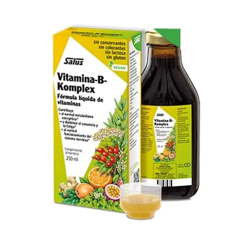 Salus Vitamina B Komplex , 250 ml