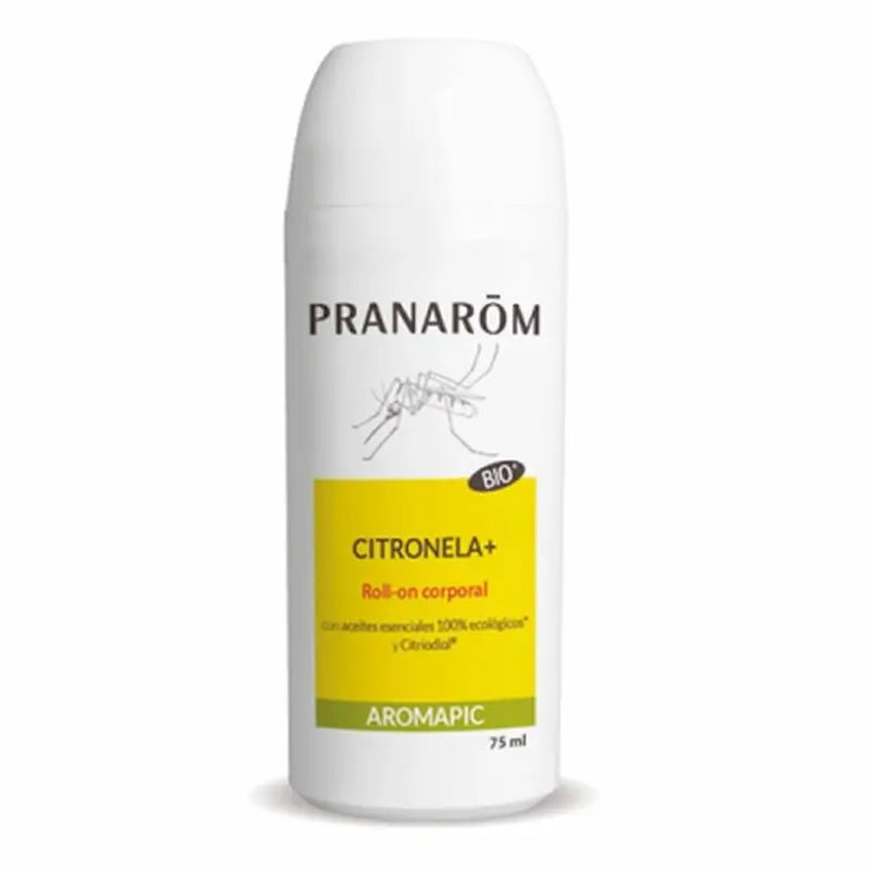 Pranarom Aromapic Roll On Corporal, 75ml
