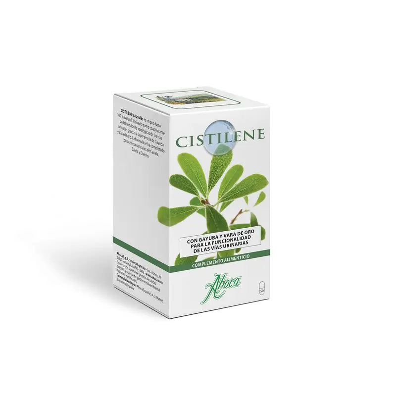 Aboca Cistilene Cistitis, 50 Cápsulas