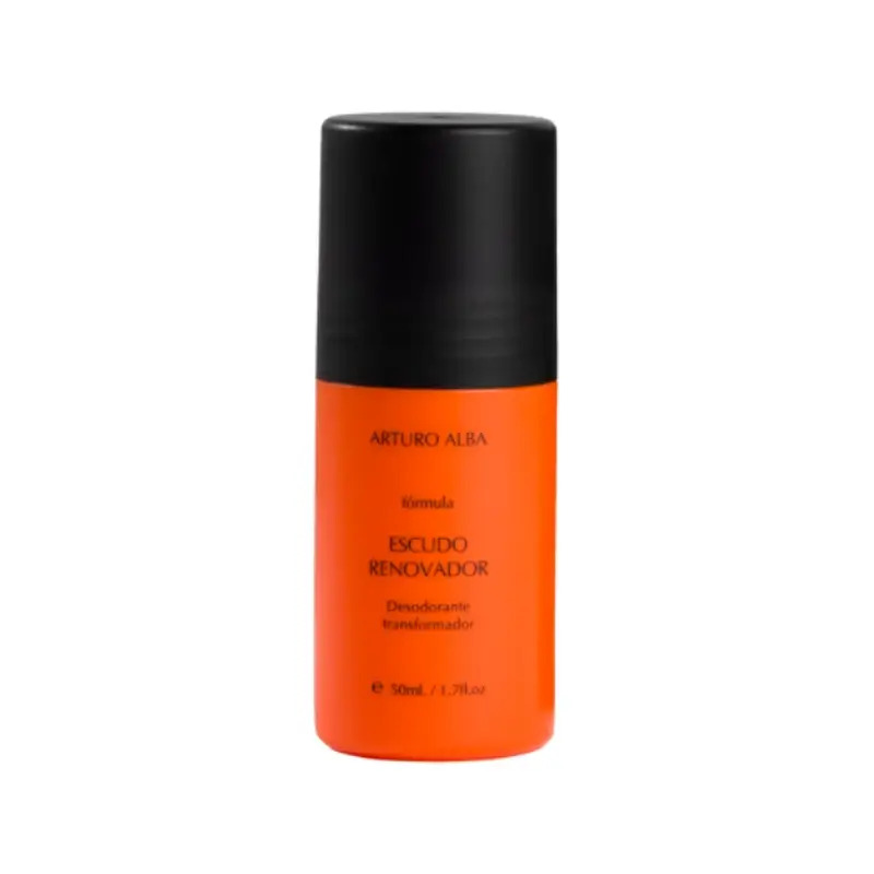 Arturo Alba Escudo Renovador Desodorante Transformador , 50 ml