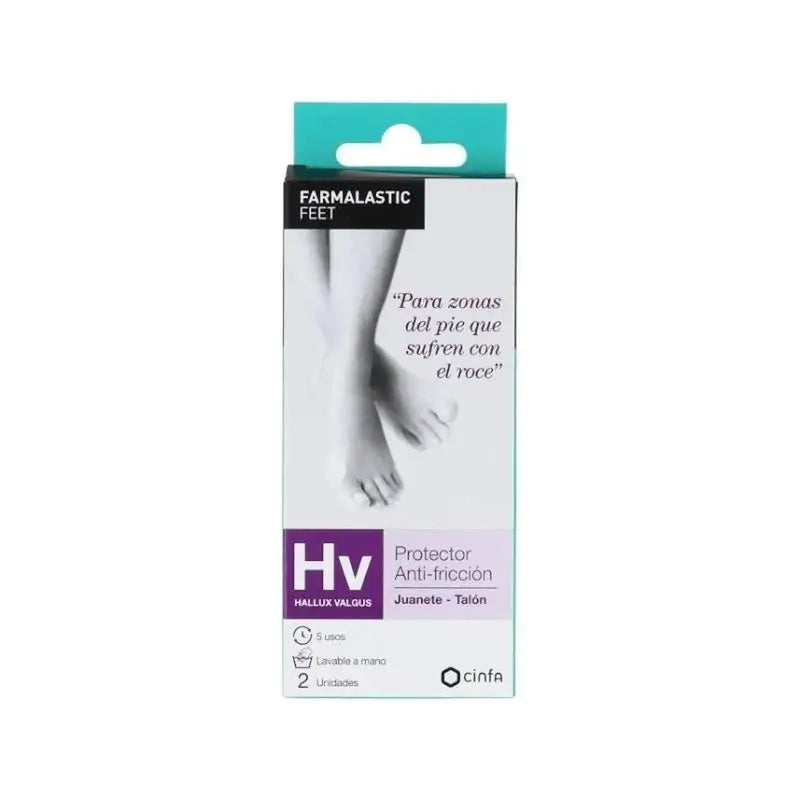 Farmalastic Pincel Uñas Hongos, 4 ml