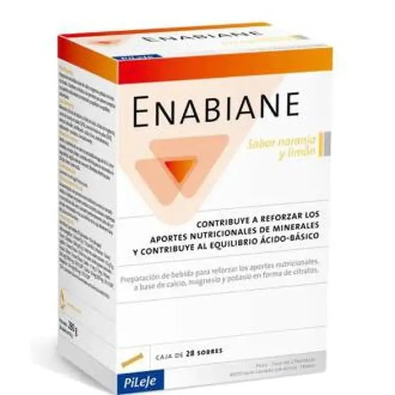 Pileje Enabiane 28 Sobres