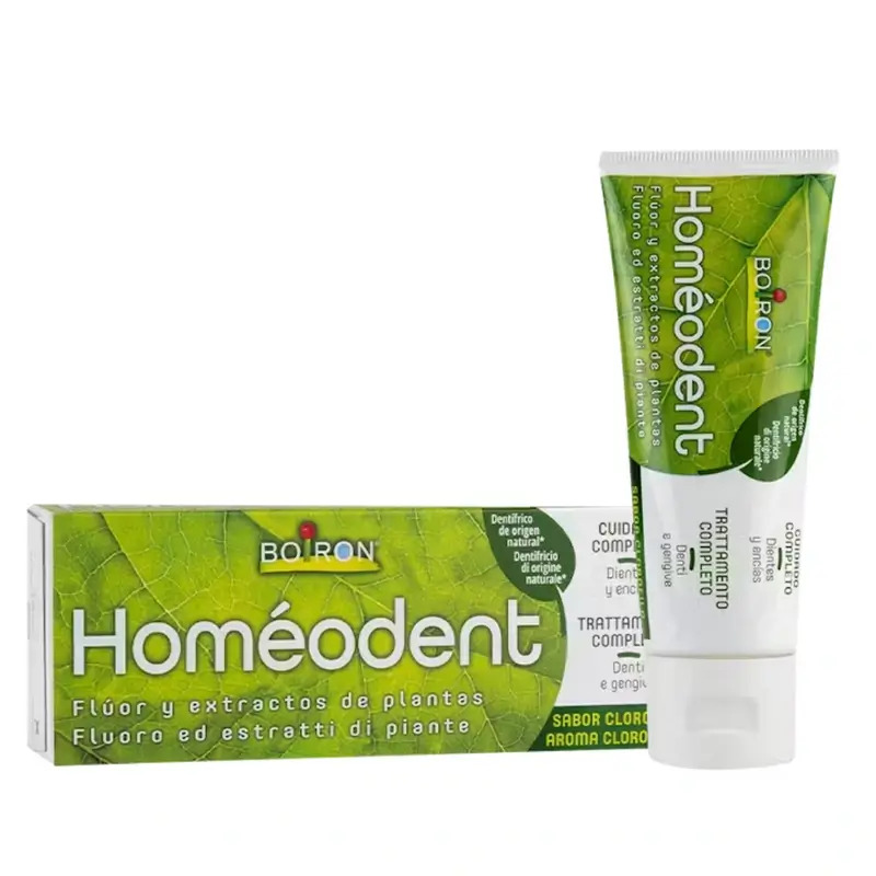 BOIRON Homeodent Clorofila 75 ml