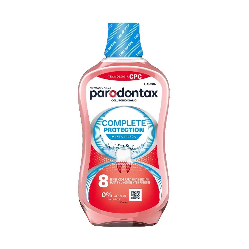 Parodontax Colutorio Complete Protection , 500 ml