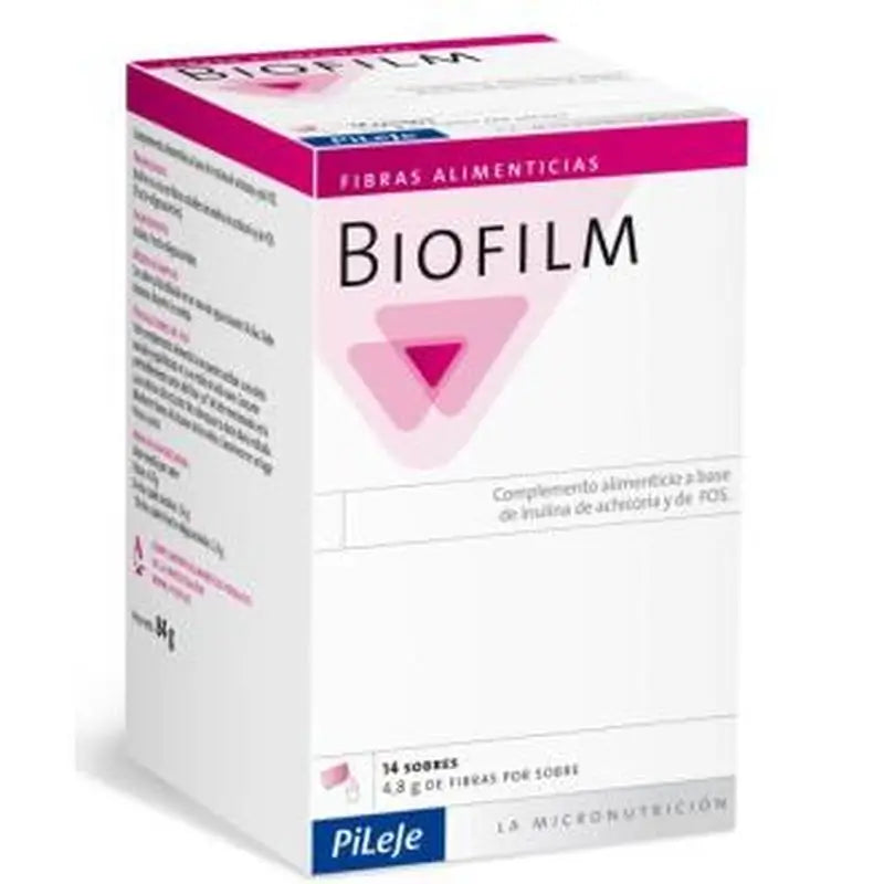 Pileje Biofilm 14 Sobres