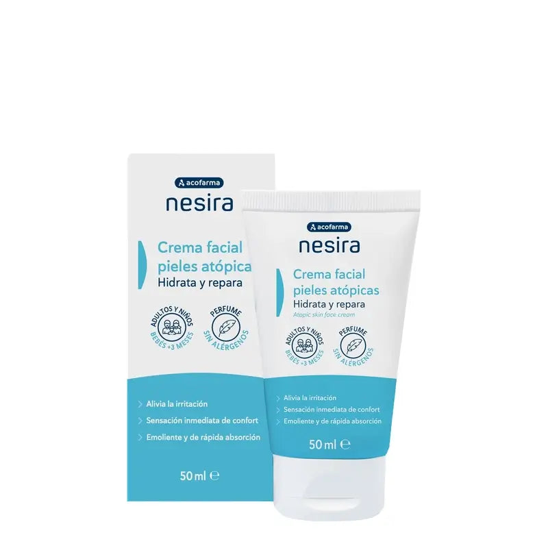 Acofar Acofarderm Crema Facial Piel Atópica 50 ml