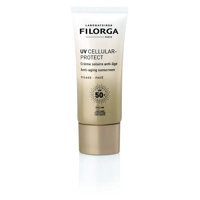 Filorga Uv-Cellular Protect Protector Solar Antiedad - Rostro , 40 ml
