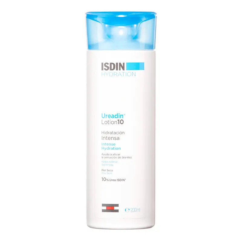Isdin Ureadin Loción 10 200 Ml