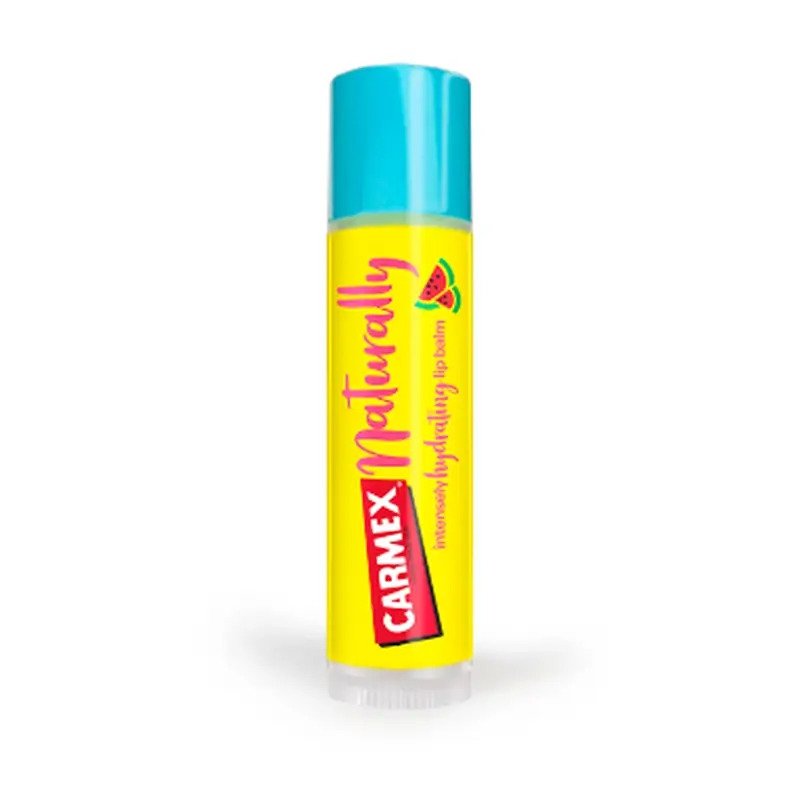 Carmex Click Stick Naturally Sandía , 4,25 gr