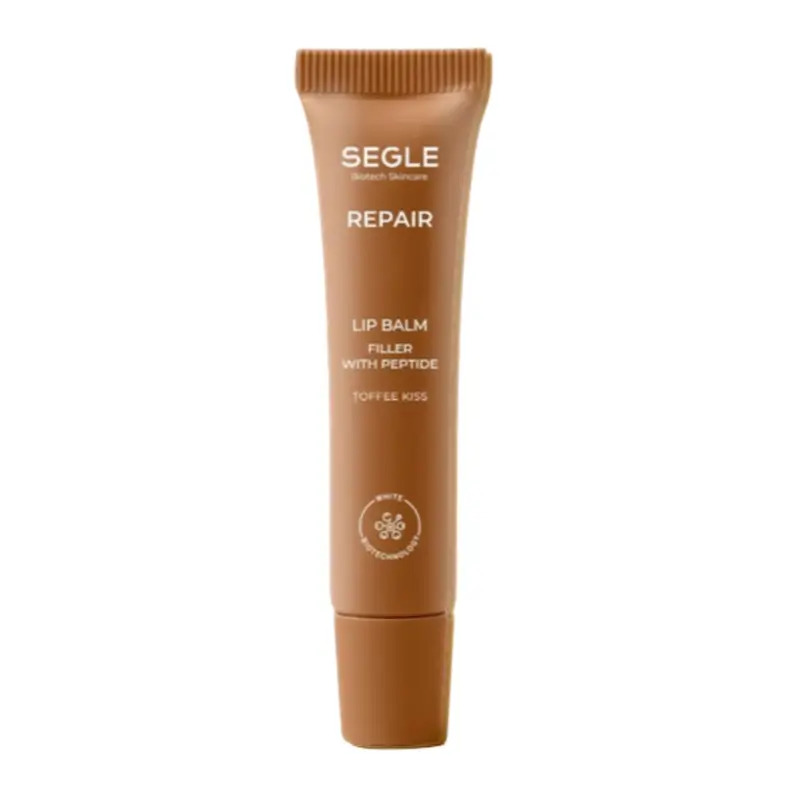 Segle Lip Balm Repair Toffee Kiss Caramelo, 10 ml