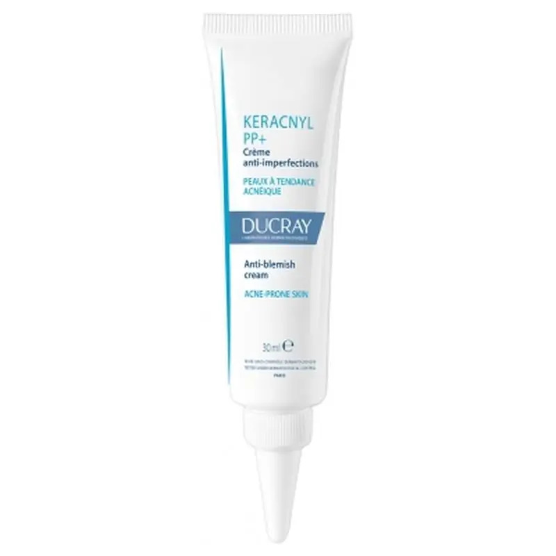 Ducray Keracnyl PP+ crema anti-imperfecciones Acné 30ml