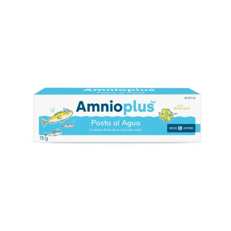 Reig Jofre Amnioplus H2O Pasta Al Agua 75 G