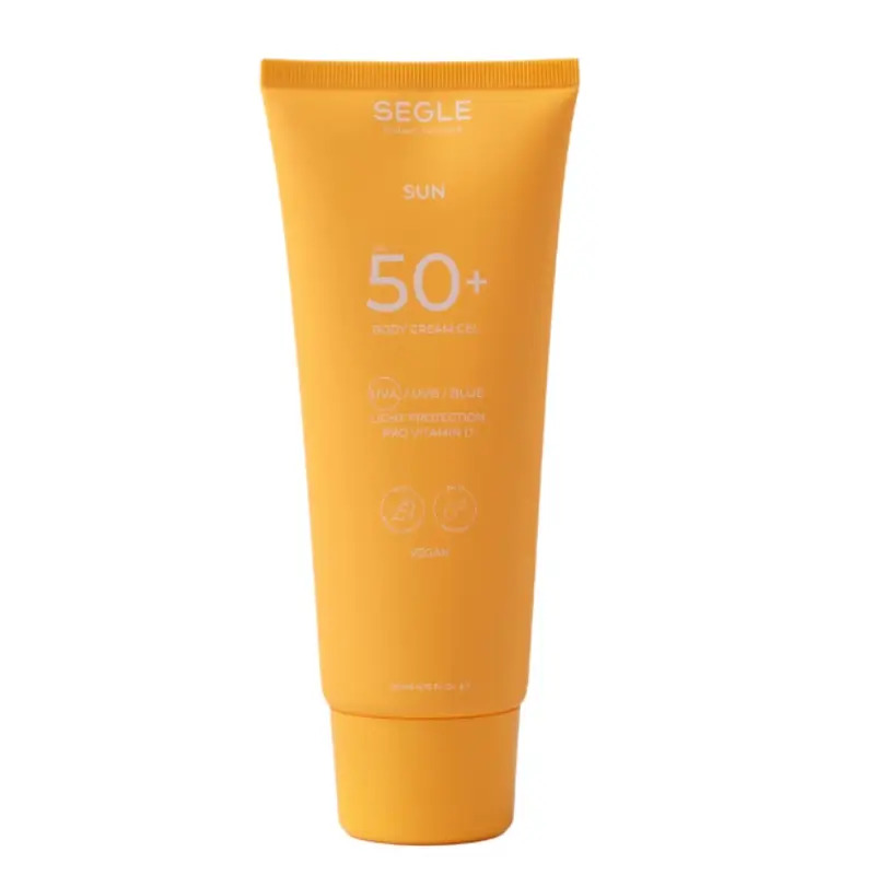Segle Protector Solar Corporal Light Protection Pro Vitamin D SPF50+, 200 ml